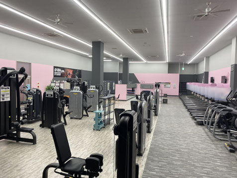 フィットネスジムFIT365十日町