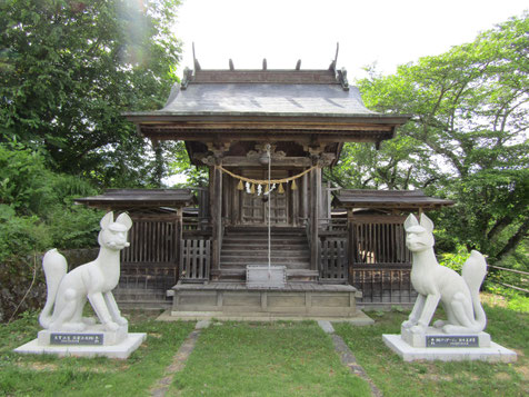 煙草神社