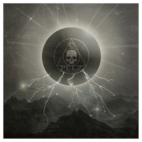 Exponattitel: Ectoplasmose - Exponatgröße: 30 x 30 - Art: digiART - © by Pelz Kreativ 2021