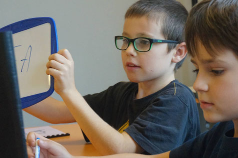 Ecole de musique EMC à Crolles - Grésivaudan : cours de formation musicale