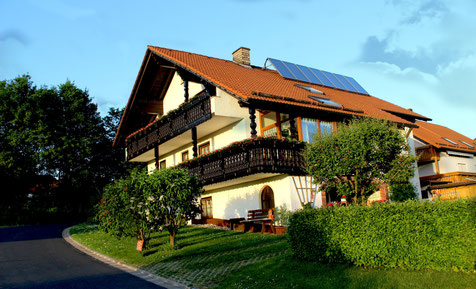 Ferienwohnungen Oberpfalz, Oberpfälzer Wald, Mähring,, Tirschenreuth