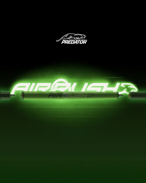 T*o様 ★新品★限定品プレデターAIR RUSH Neon Green SW 限定】【お1人様1点限り】プレデター AIR Rush Neon SW ジャンプ