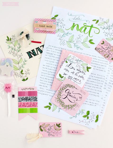 Taller Creativo de Snail Mail by Sami Garra