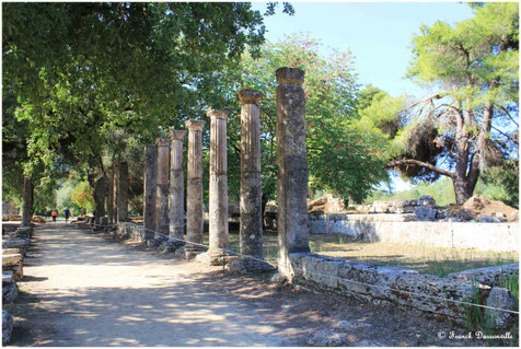 GRECE CAMPING-CAR PHOTO FRANCK DASSONVILLE
