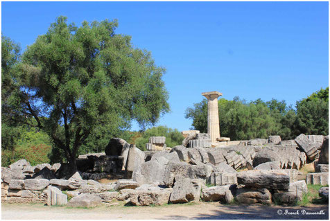 GRECE CAMPING-CAR PHOTO FRANCK DASSONVILLE
