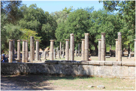 GRECE CAMPING-CAR PHOTO FRANCK DASSONVILLE