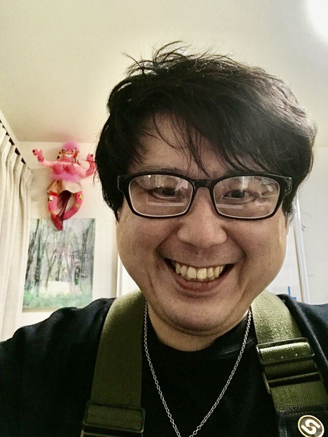 2024.8.17の早朝のYUTAKA