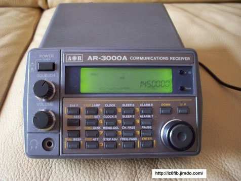 AOR3000A
