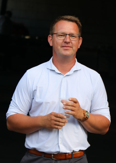 Sebastian Rampf: Gründer, Inhaber, Geschäftsführer, Vorarbeiter