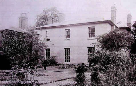 The Old Vicarage, c. 1905