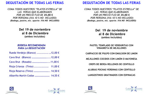 FERIA DE LAS FERIAS 2019, MARISCO LAS MULATA SANTANDER