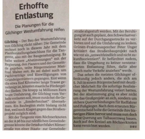 Süddeutsche vom 25.09.2015