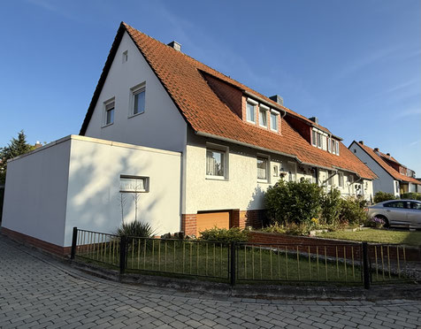 Reiheneckhaus in Neustadt - Kernstadt