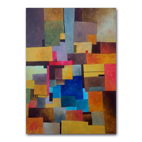 Pittura astratta – Abstrakte malerei – Pintura abstracta –  抽像畫 - Abstract painting - абстрактная живопись