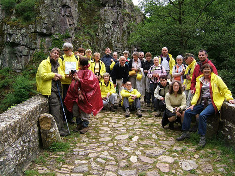 30 mai 2010 Le pont sur la Cure