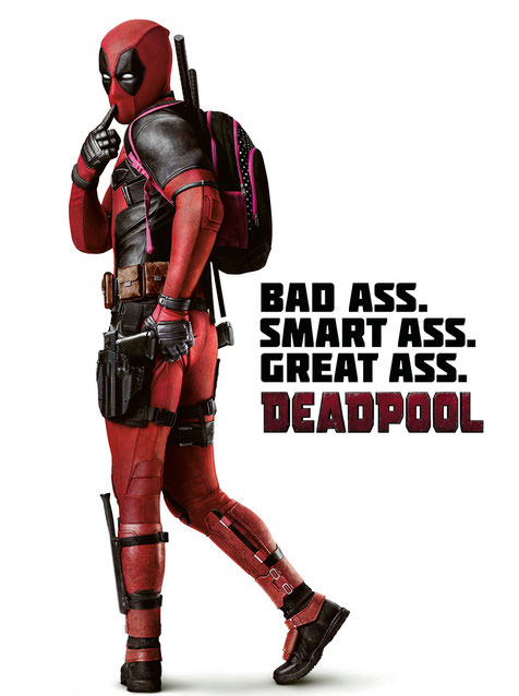 Deadpool - Marvel - Ryan Reynolds - 20th Century Fox - kulturmaterial - Fan Artikel Gewinnspiel
