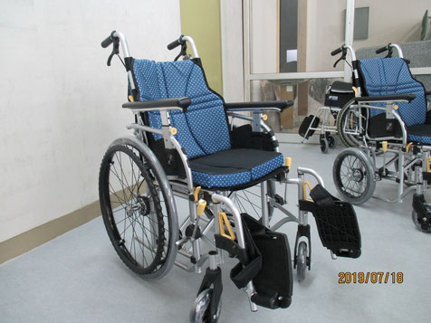 福祉用具レンタル 車椅子