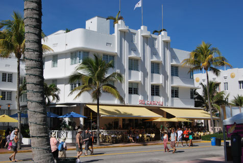 Art Deco The Carlyle Miami Beach Photography By Heidi Mergl Architect