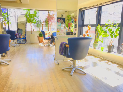 Hair Space Craft 東松原の美容院 美容室 クラフト デジタルパーマ縮毛矯正ヘッドスパ Hair Space Craft 東松原の美容院 美容室 クラフト デジタルパーマ縮毛矯正ヘッドスパ