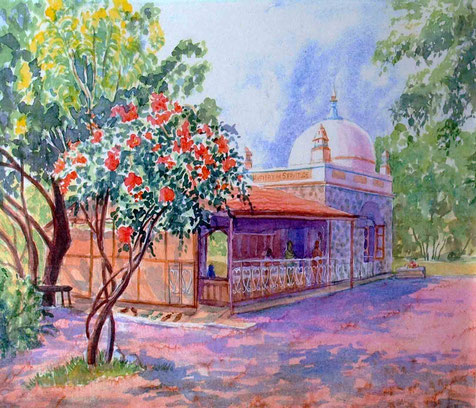 Baba's Samadhi