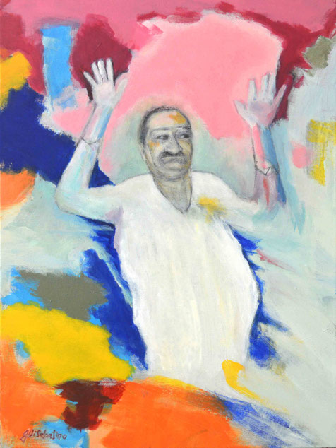 "Baba Gestures"