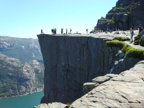 Preikestolen
