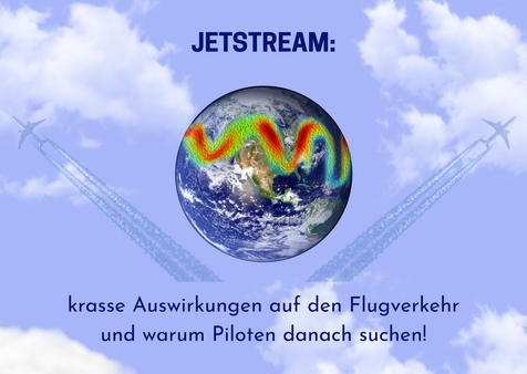 Jetstream im Flugverkehr