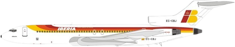 Aircraft Type: Boeing 727-200 Advanced