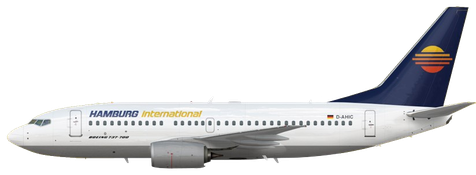 Aircraft Type: Boeing 737-700