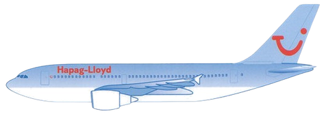 Aircraft Type: Airbus A310-300