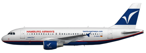 Aircraft Type: Airbus A319-100