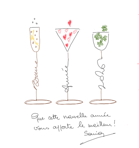 Bonne Année 2026