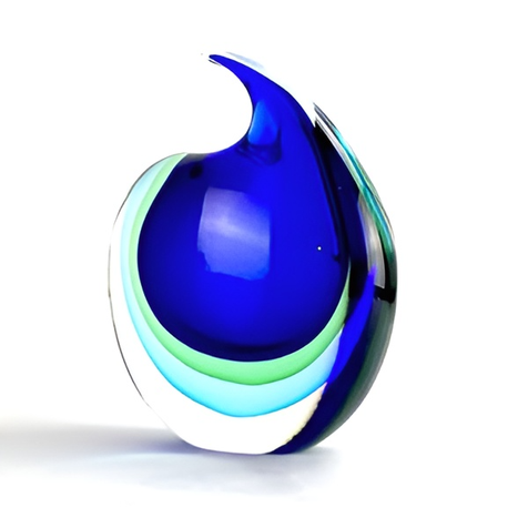 VASO-MURANO-ACUAMARE-AZZURRO-BLU