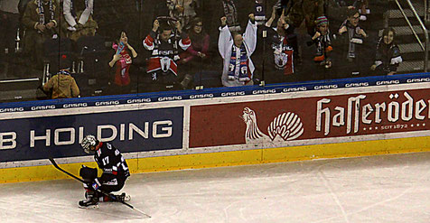 Jamie MacQueen Eisbären Berlin