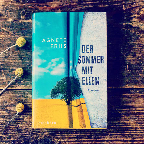 Rezension Agnete Friis Der Sommer mit Ellen