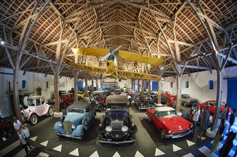 Egeskov Classic Museum
