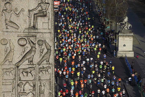marathon de paris