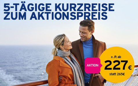 • Schiffspassage Kiel-Oslo Kiel  • 2 Übernachtungen an Bord  • 2 Übernachtungen in einem     zentral gelegenen Thon Hotel  • Frühstück im Hotel