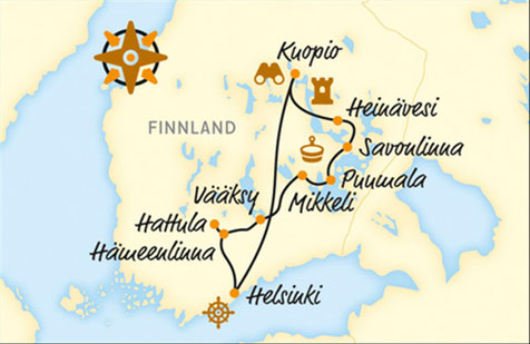 Rad-Reiseberater direkt anrufen - Telefon: 040-604 84 53