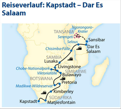 Reiseberater direkt anrufen - Telefon: 040-604 84 53