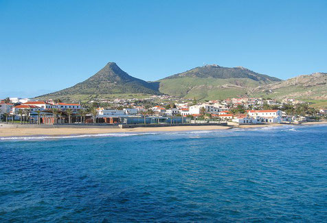 Porto Santo der Geheimtipp von Singer Reisen und Versicherungen jetzt buchen...