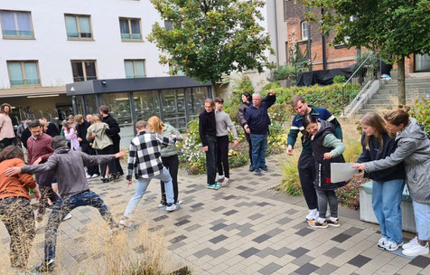 Erlebisreiches Teambuilding mit Reflektion (Bild: Xperiential) 