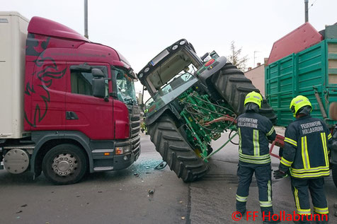 © Freiwillige Feuerwehr Hollabrunn