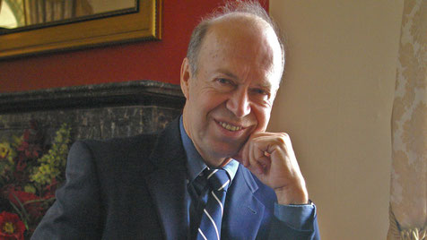 Dr. James Hansen. Foto: Grist