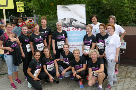 Frauenlauf 2019 Engelhorn