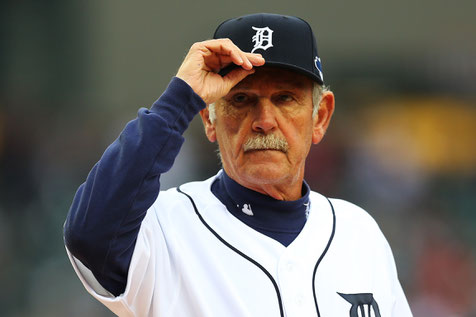 Jim Leyland