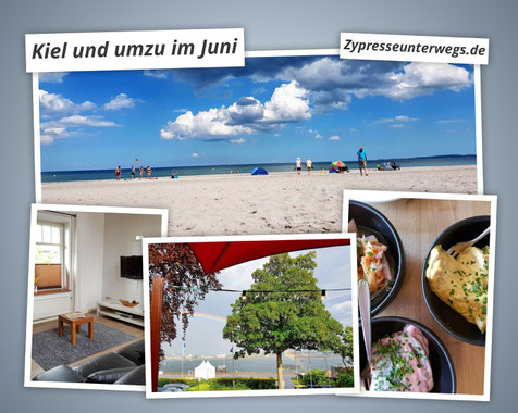 Kiel und umzu im Juni {Werbung ohne Auftrag}