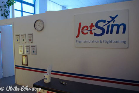 JetSim in Berlin