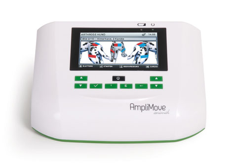 AmpliMed synchro MET