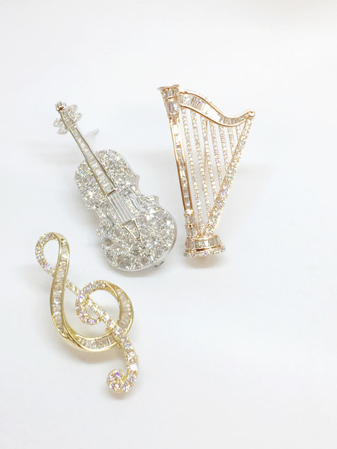Brooch Collection - J.B.ジャパン ページ